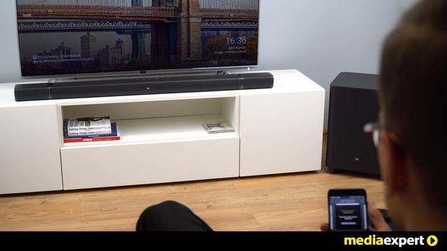 Soundbar JBL Bar 5.1 Czarny смотреть онлайн