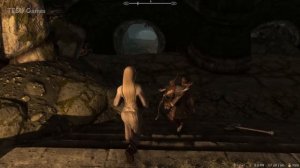 Что Будет Если НЕ Выполнять ВСЕ Приказы Легата Рикке? Skyrim