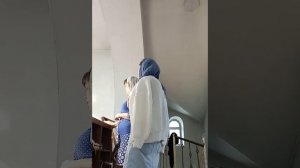 "Великое славословие" ( Напев Почаевской лавры)