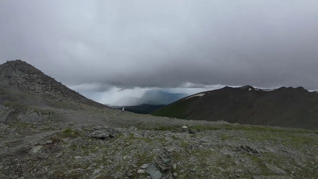 Алтай 2023. Акташский ретранслятор