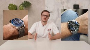 Часы за 300 ТЫСЯЧ / ТОП 5 ЛУЧШИХ наручных ЧАСОВ / OMEGA SEAMASTER, GRAND SEIKO, MONT BLANC