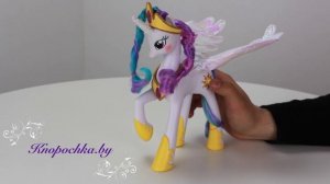 Принцесса Селестия My Little Pony Май Литл Пони A0633 Hasbro - Обзор