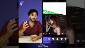 Photofox Live! Become your own designer