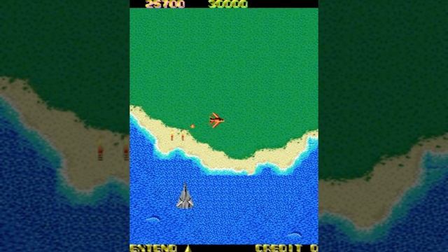 ARCADE XX MISSION смотреть онлайн