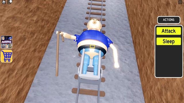 EVIL GRANDPA MODE Roblox BOB THE DENTIST! (Obby) Full Gameplay *SECRET UPDATE* GAMEPASS смотреть онлайн