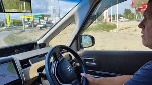Хонда Фрид обзор после Калибровки робота г.Якутск