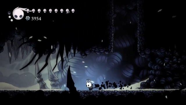 Hollow Knight how to get quick slash and the biggest Geo mound смотреть онлайн