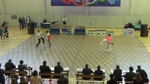 В класс - юноши, тур надежды. Заход 5