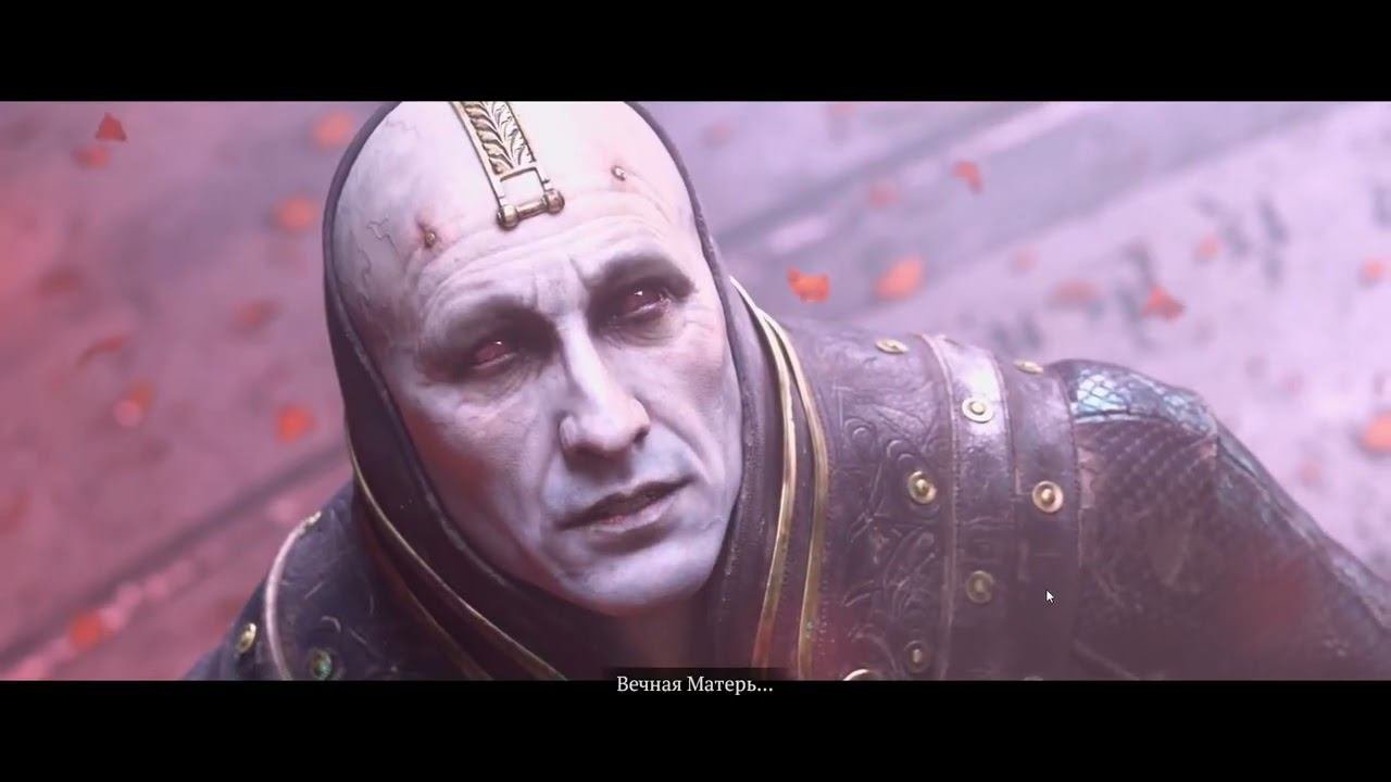 Diablo IV. Trial. Barbarian. Part 1