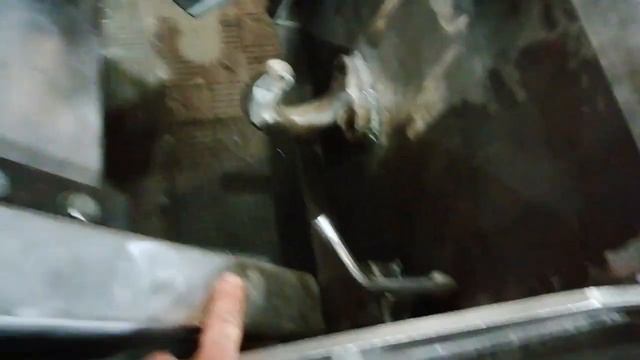 Мини погрузчик на гидро ходу!!!!