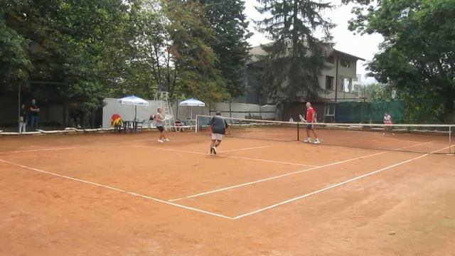 Турнир 5 за двойки 2014 г., ТК „Дипломат“, гр. София, КАИ НТЛ смотреть онлайн