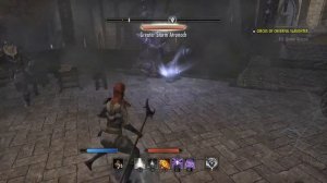 CHEESE for EVERYONE! SHEOGORATH in The Elder Scrolls Online- PS4 1080p 60f