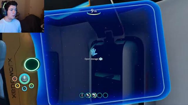 TIME FOR TERROR | Subnautica Below Zero Ep 1 смотреть онлайн