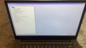 DELL LATITUDE 7480 - How To Enter Bios Settings & Boot Menu Options