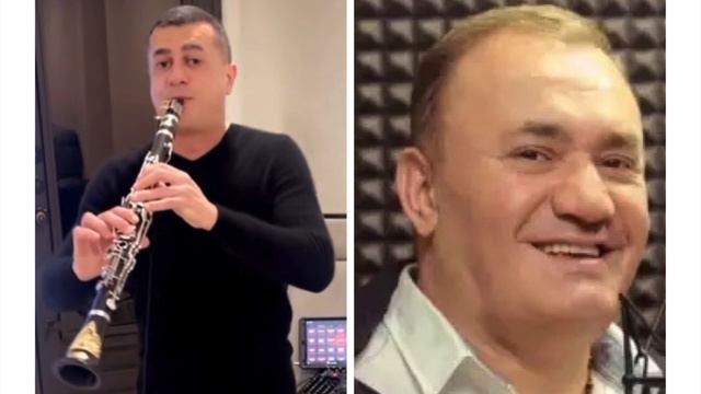 Hovhannes Vardanyan & Arthur Aslibekyan Klarnet