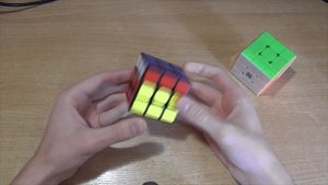 обзор КУБИК РУБИКА 3Х3Х3 MOYU WEILONG GTS V2 MAGNETIC | мою вейлонг гтс в2 | golovolom.by