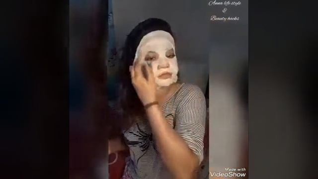 pure source sheet mask (Lavender cleansing and soothing mask) смотреть онлайн