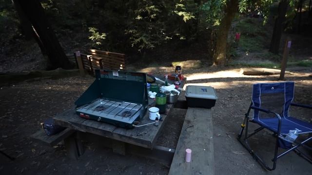 First Truck Camping Adventure! | 2500HD + Rooftop Tent смотреть онлайн