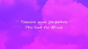 Waka Waka (This Time For Africa) - Shakira (Lyrics)
