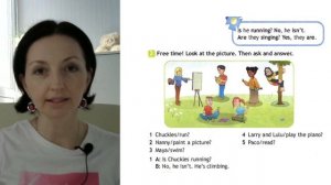 Spotlight 3 класс (Спотлайт 3) / Урок 34, unit 13b, "We're having a great time" стр.108-109