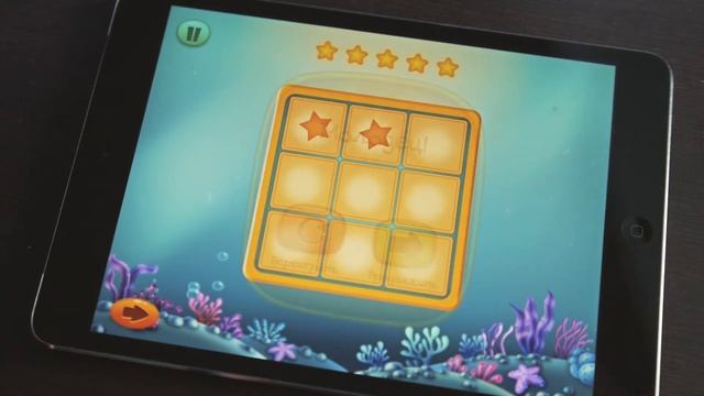 Explorium. Увлекательный подводный мир. Познавательное приложение для детей смотреть онлайн