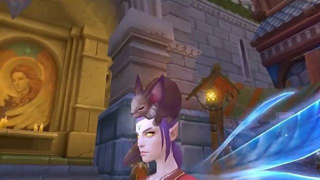 Самая милая шапка в Аллоды Онлайн - лисья шапка смотреть онлайн