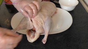 УТКА. Как приготовить сочную и мягкую утку с картошкой в духовке.