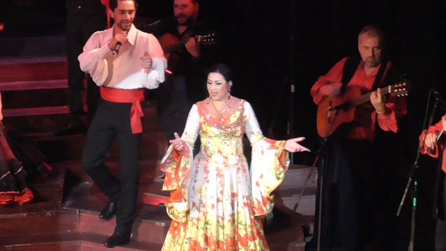 Театр Ромэн Танец !.mp4 смотреть онлайн