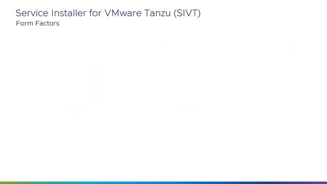 An Introduction to Service Installer for VMware Tanzu смотреть онлайн