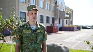Как кормят на пограничной заставе "Плюсы"?