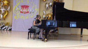 Анастасия Захарова «Украинская песня»