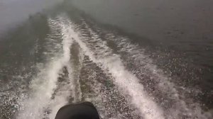 Лодка MERCURY 340 + мотор Marlin 9.8 (часть 3)