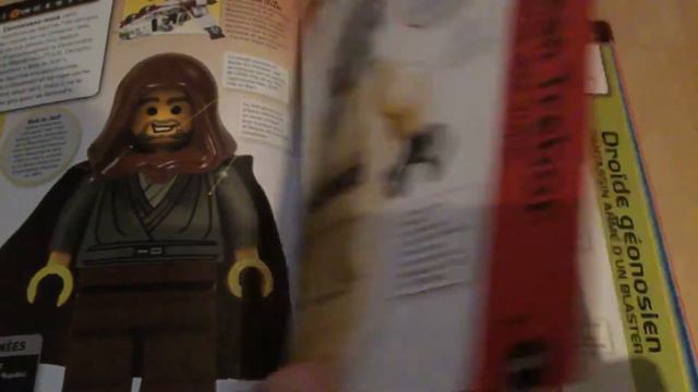 présentation personnages Lego Star Wars ( épisode 2 ) смотреть онлайн