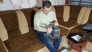 Противоточный чиллер от Александра в подарок !