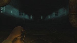 Amnesia The Dark Descent Элексир Вейера для Агриппы #7