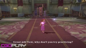 Disney Princess  Enchanted Journey PC Walkthrough   Intro Disney Princess Video Game