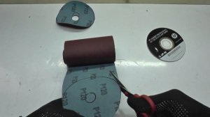 Теперь диски для Болгарки НЕ Покупаю, а делаю сам)