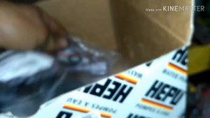 Замена помпы Митсубиси Паджеро 4 /3.0л бензин 6g72