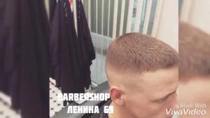 BARBERSHOP пр.ленина 69