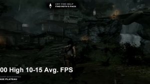 AMD Radeon 7560D FPS Tests