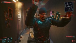 Cyberpunk 2077 [RUS, без комментариев]. Часть 12: Гарантия наслаждения.