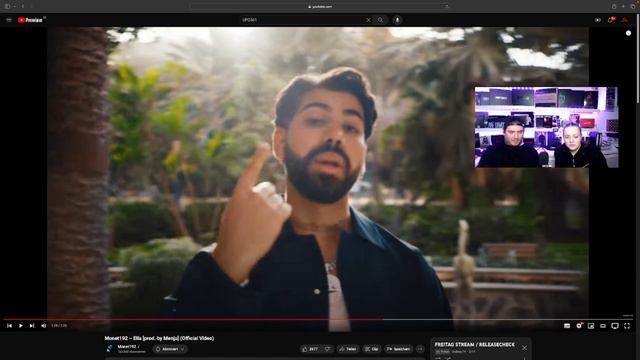 MONET192 - ELLA / DABOZZTV REACTION смотреть онлайн