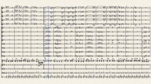 Moonlight Serenade (Glenn Miller) - Full Big Band Score