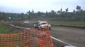 АВТОКРОСС   Обоянь Курская обл. 23.09.2012