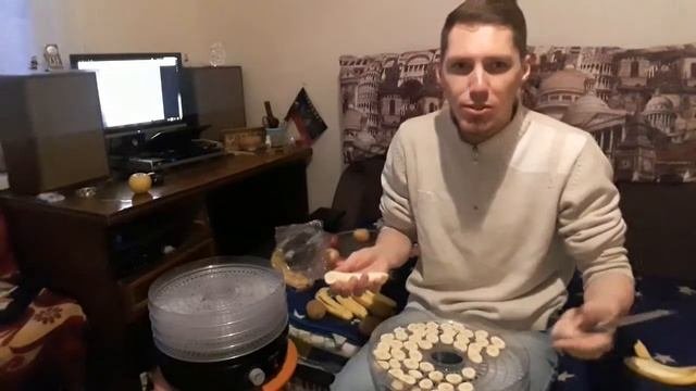 Как делать сухофрукты?