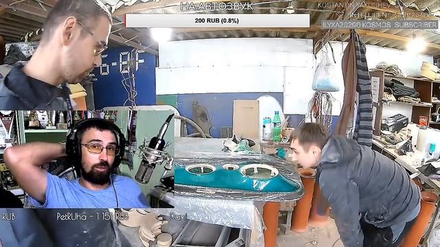 Стрим обо всем))) смотреть онлайн