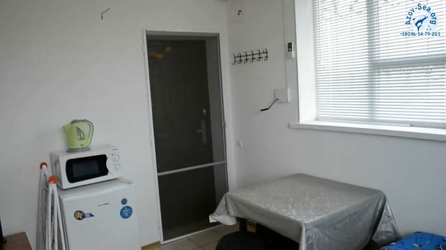 Пансионат "Степановка". Номер 24. Отдых на Азовском море. Степановка Первая. смотреть онлайн