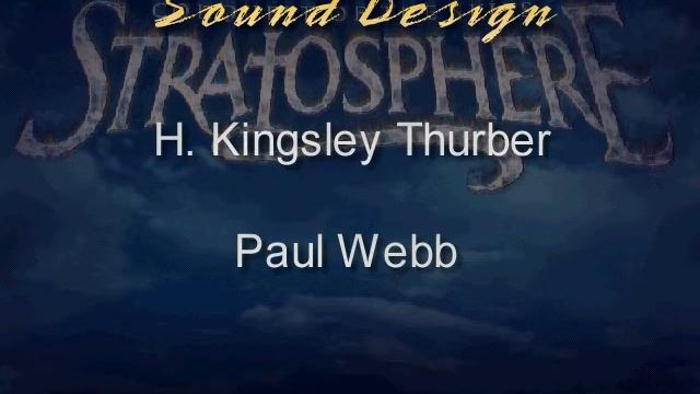 Stratosphere: Conquest of the Skies: Credits (German) смотреть онлайн