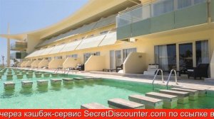 Обзор отеля Barceló Tiran Sharm Resort Шарм-эль-Шейх