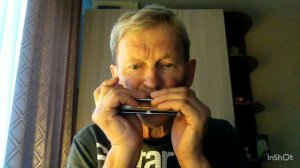 I Let The Music Speak (ABBA) & Piano & Harmonica Tombo Unichromatic